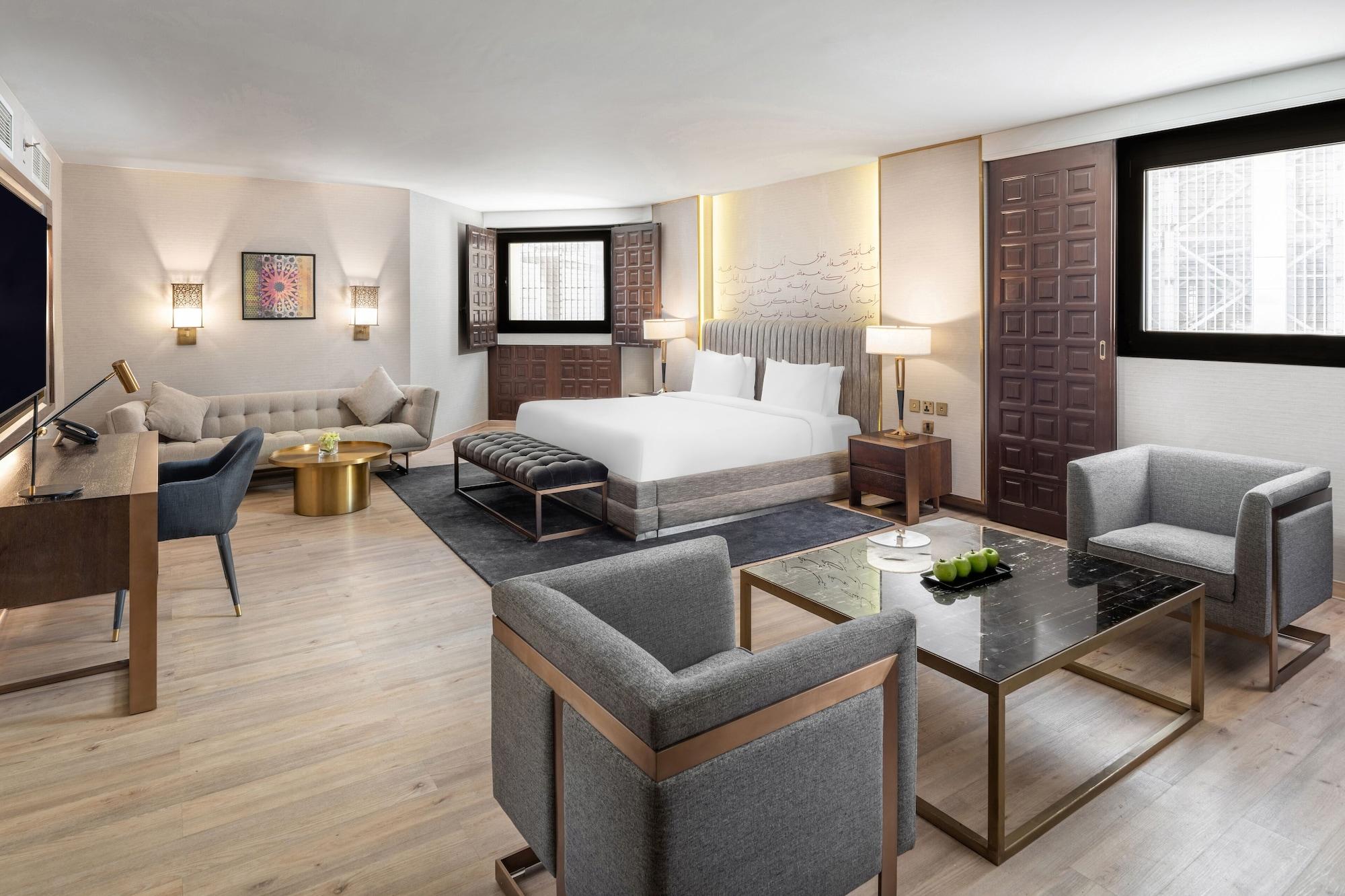 מכה Makarem Ajyad Makkah Hotel מראה חיצוני תמונה